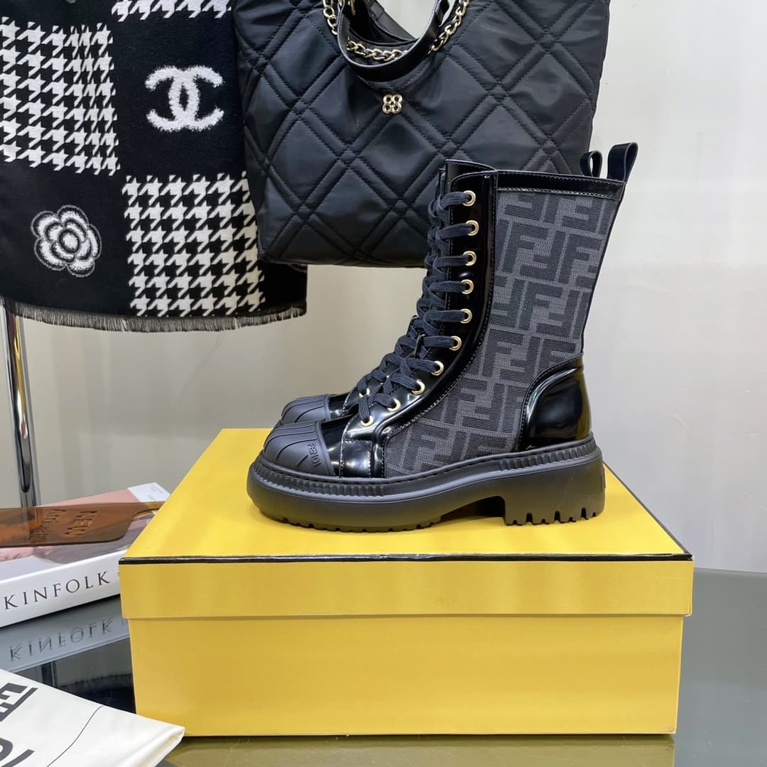 Fendi Women's Boots