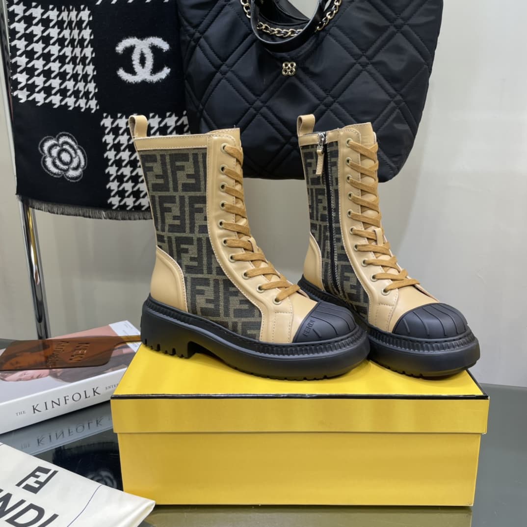 Fendi Women's Boots