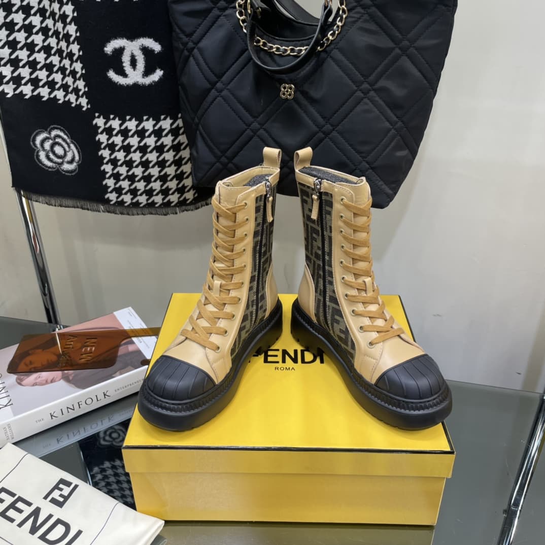 Fendi Women's Boots