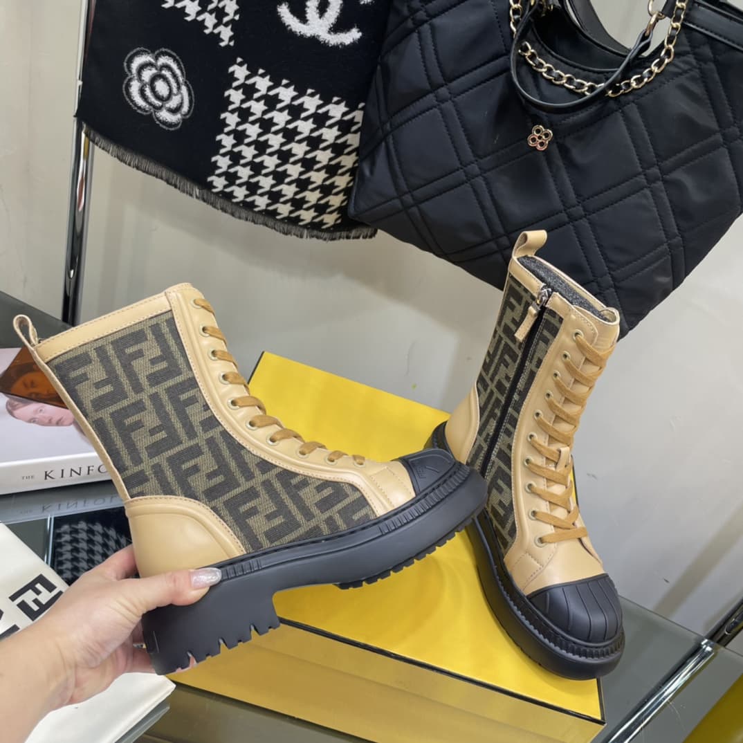 Fendi Women's Boots