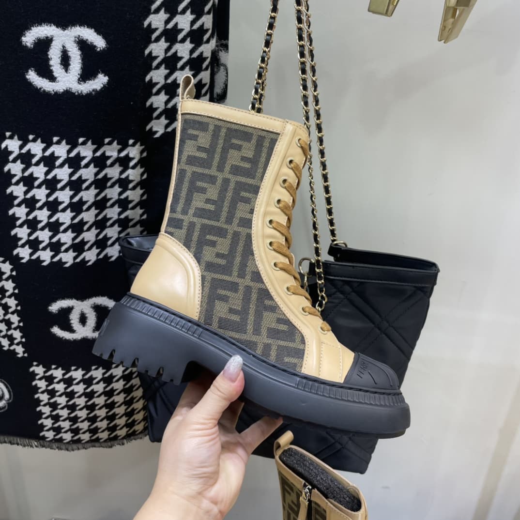 Fendi Women's Boots