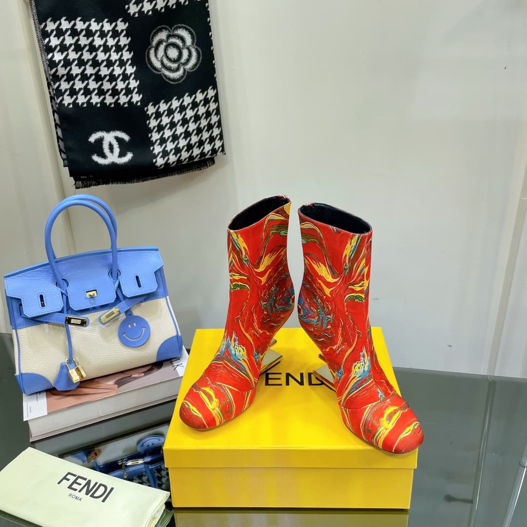 Fendi Women's Boots