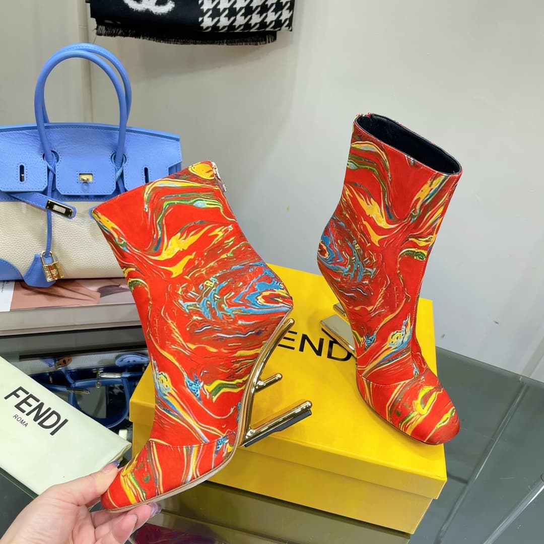 Fendi Women's Boots