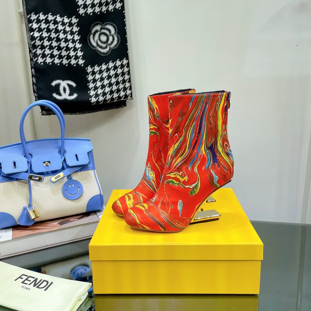 Fendi Women's Boots