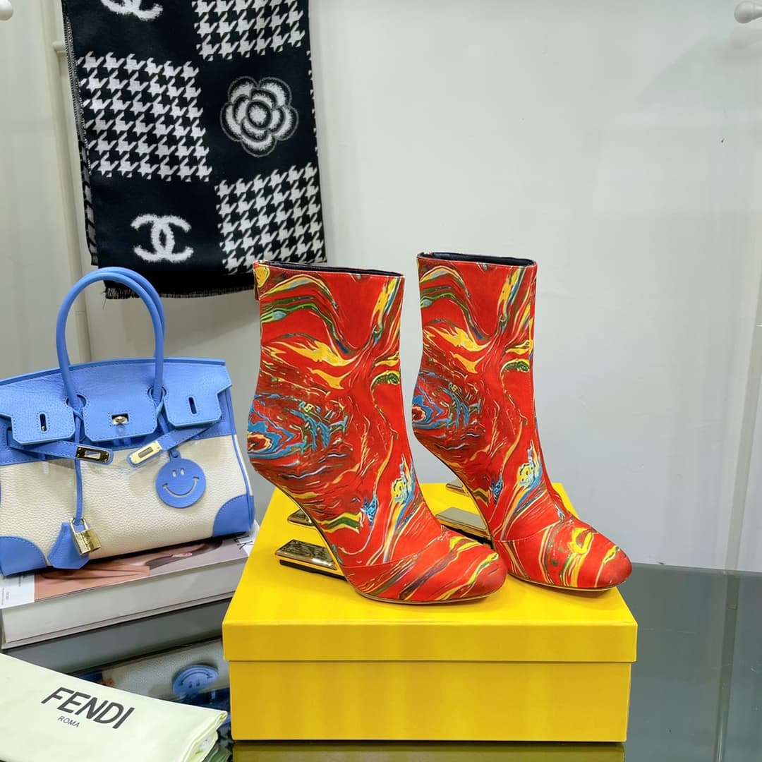 Fendi Women's Boots