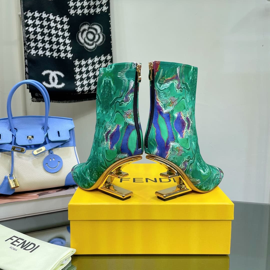 Fendi Women's Boots