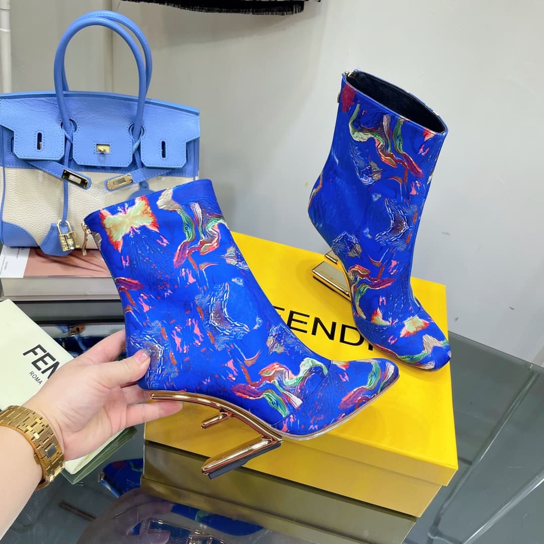 Fendi Women's Boots