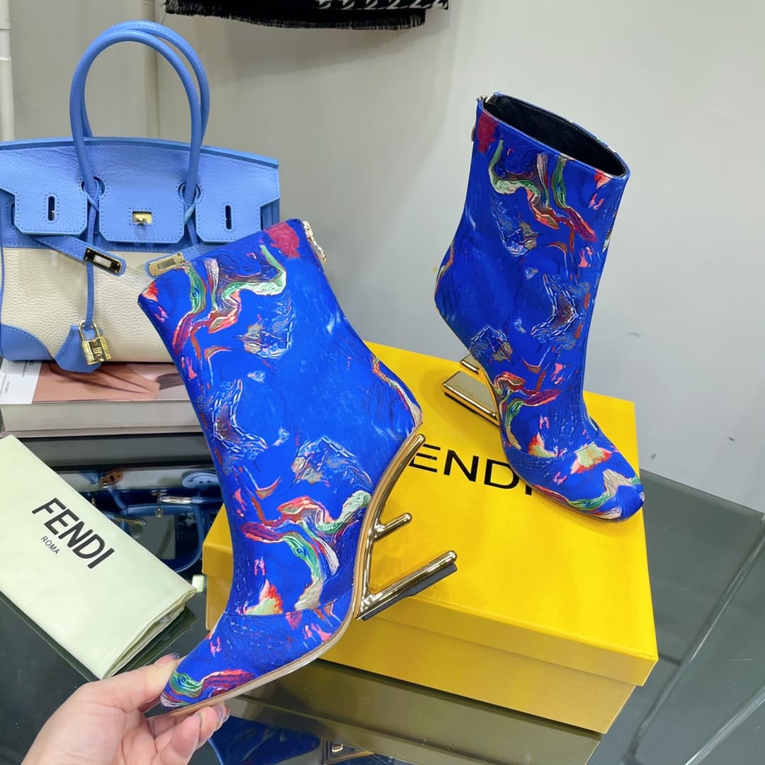 Fendi Women's Boots