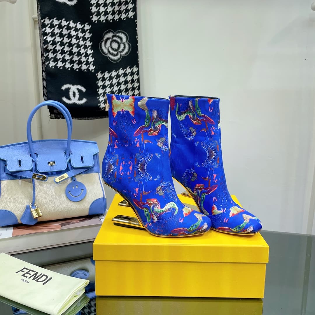 Fendi Women's Boots