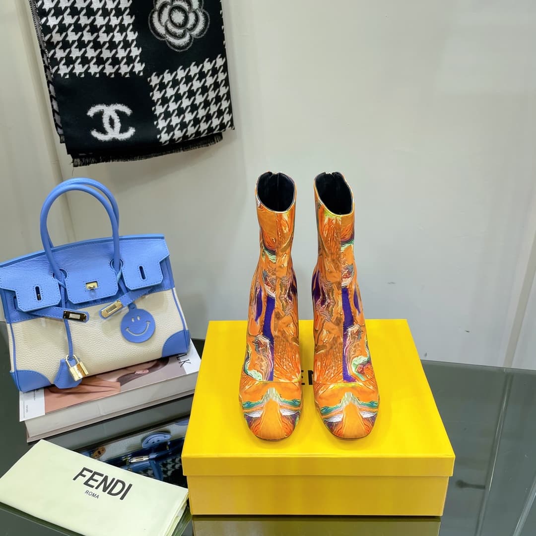 Fendi Women's Boots