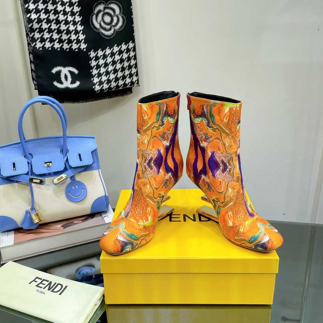 Fendi Women's Boots