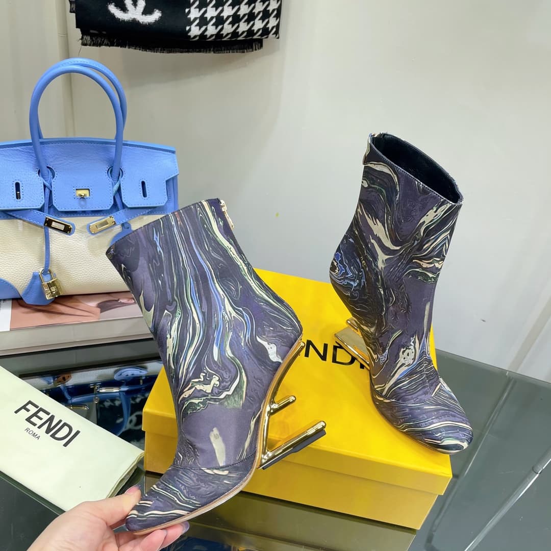 Fendi Women's Boots