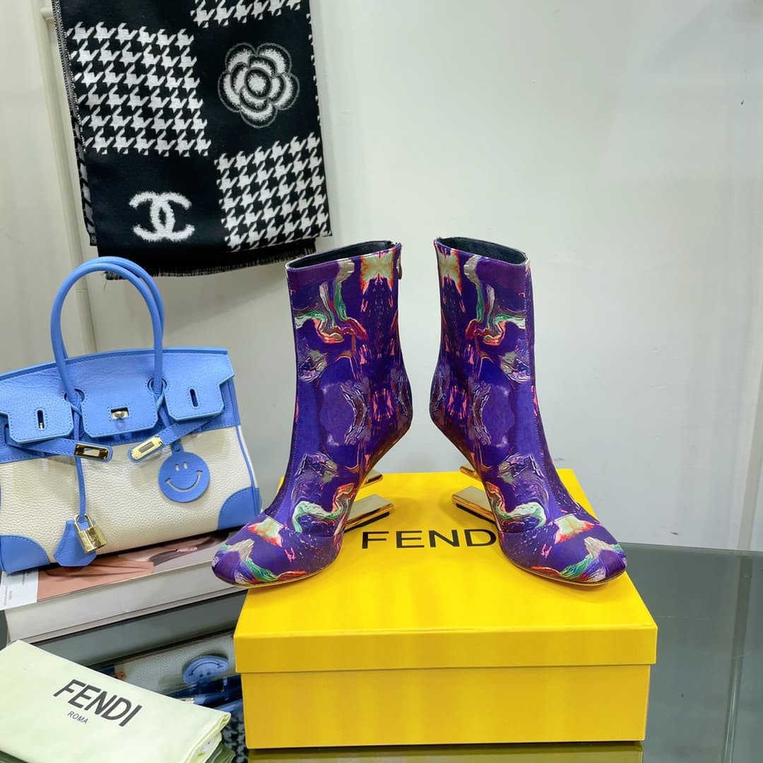 Fendi Women's Boots