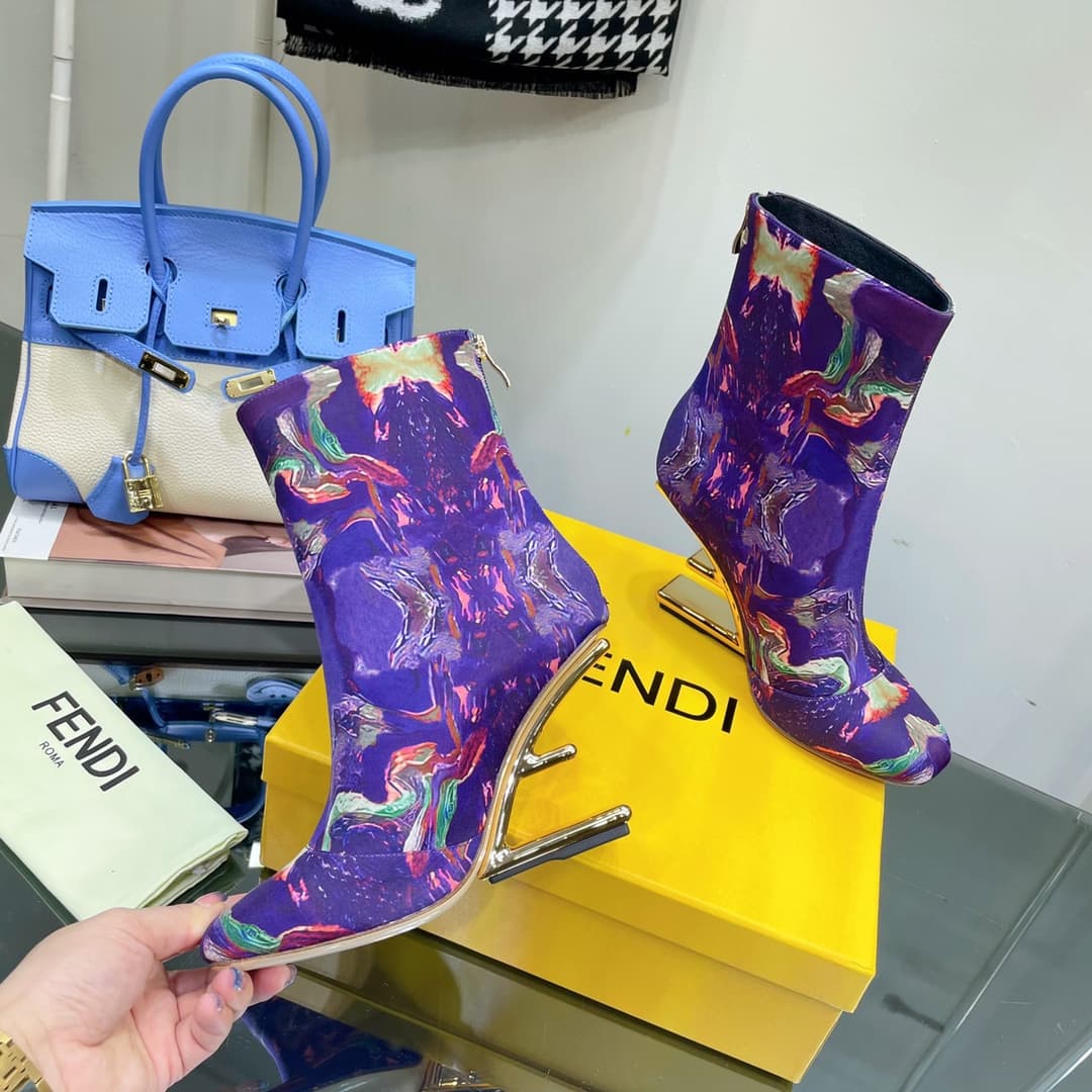 Fendi Women's Boots