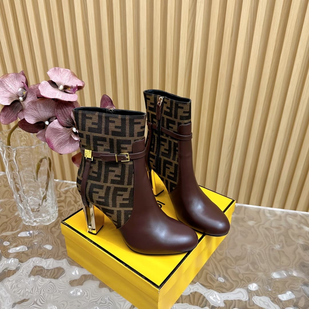 Fendi Women's Boots