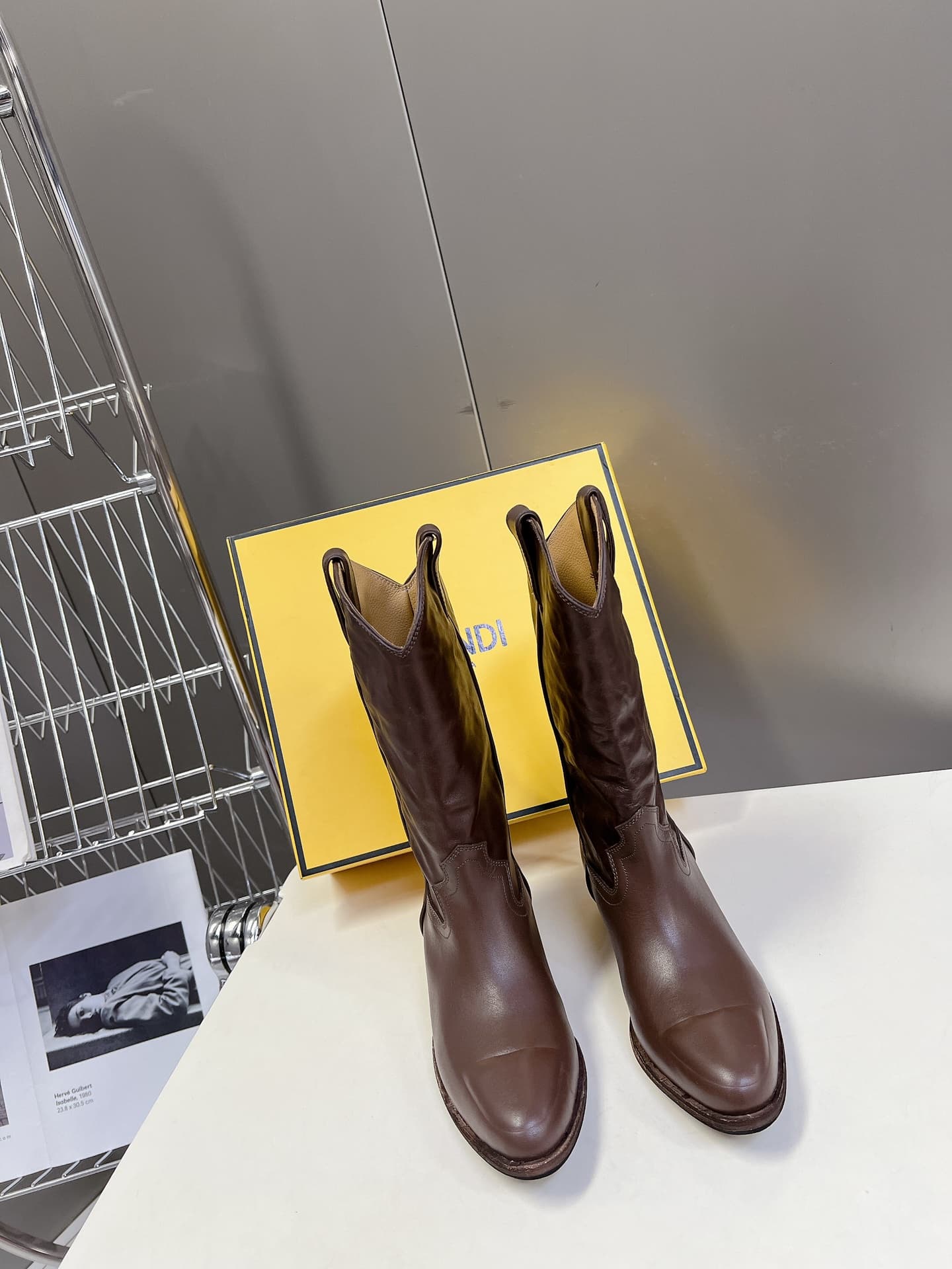 Fendi Women's Boots