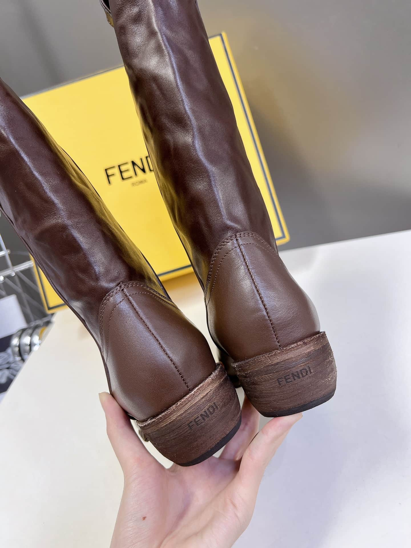 Fendi Women's Boots