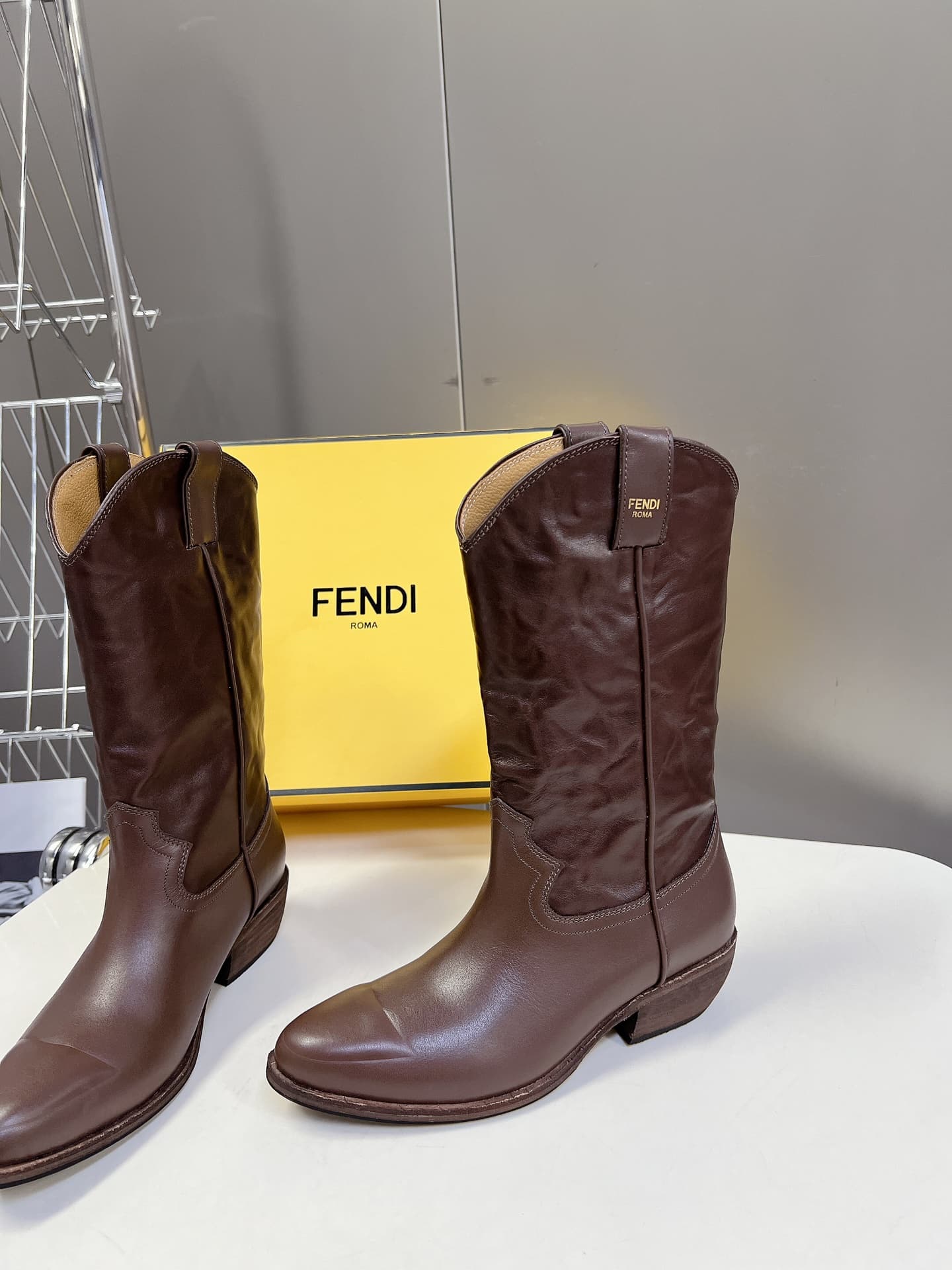 Fendi Women's Boots