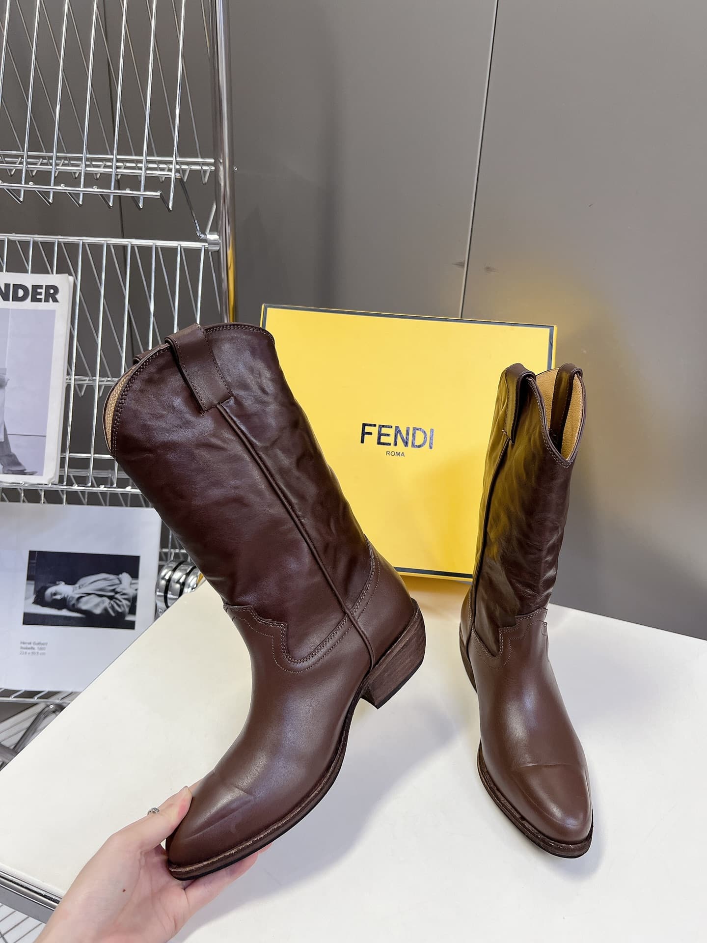 Fendi Women's Boots