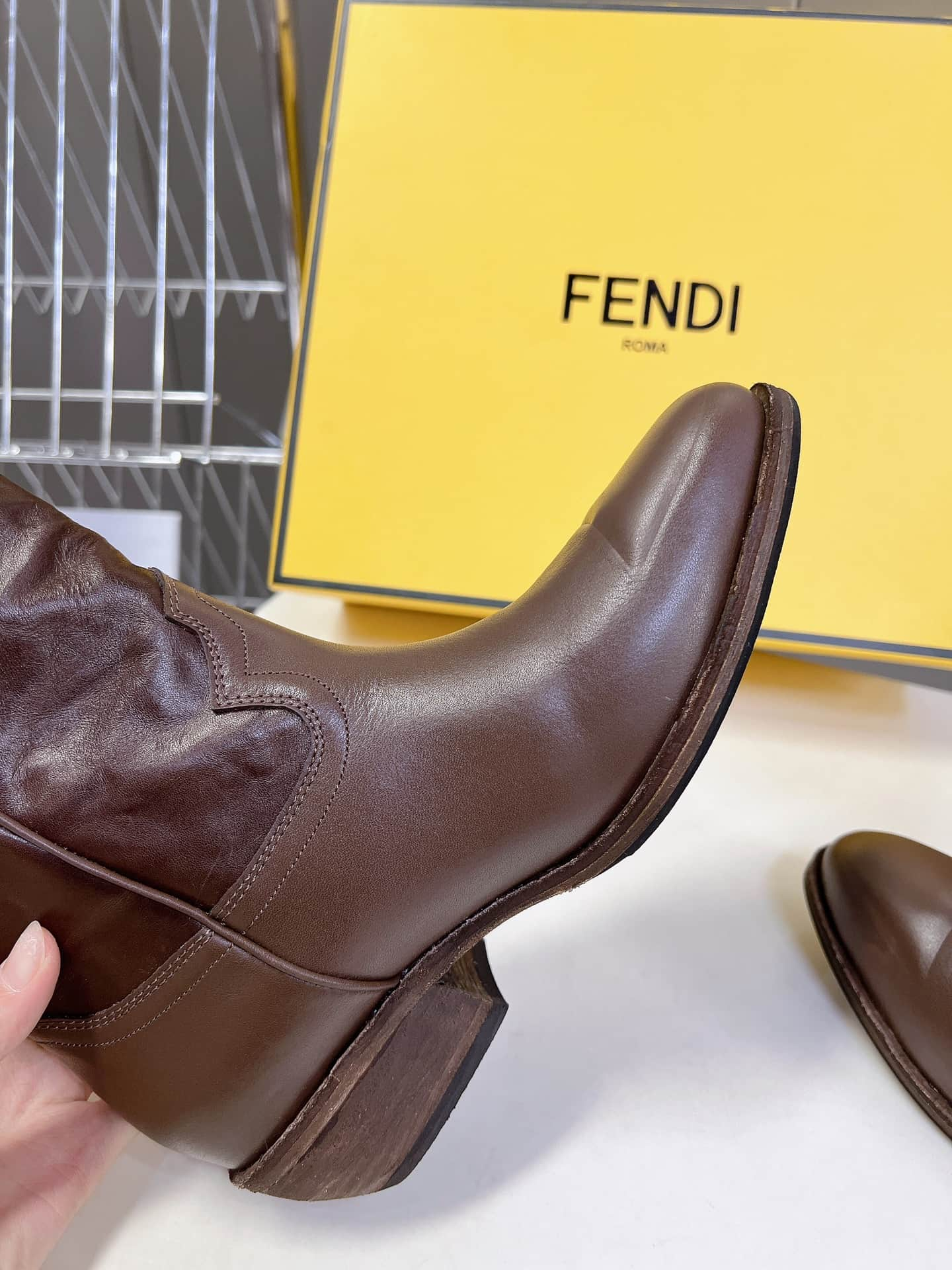 Fendi Women's Boots