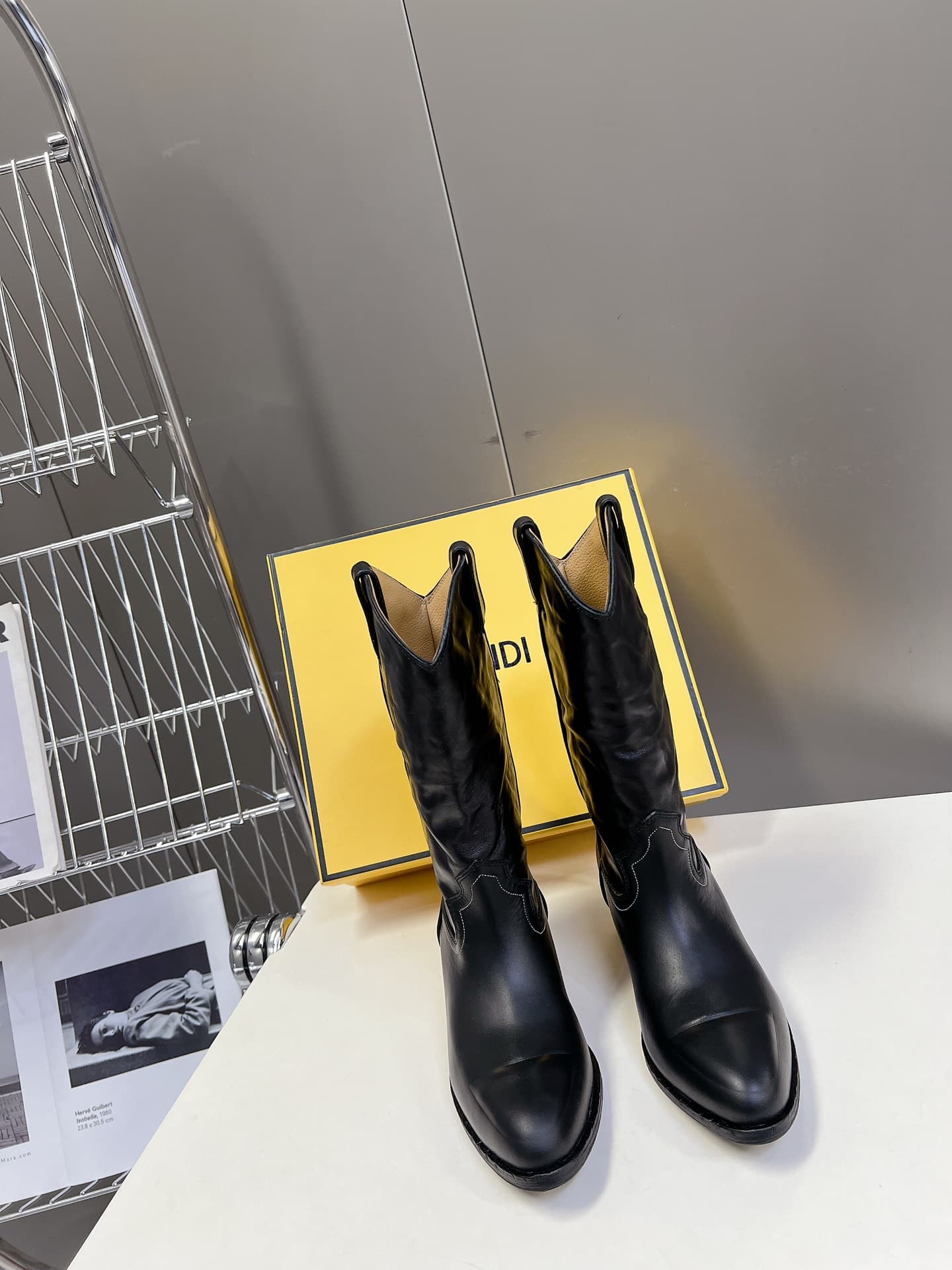 Fendi Women's Boots