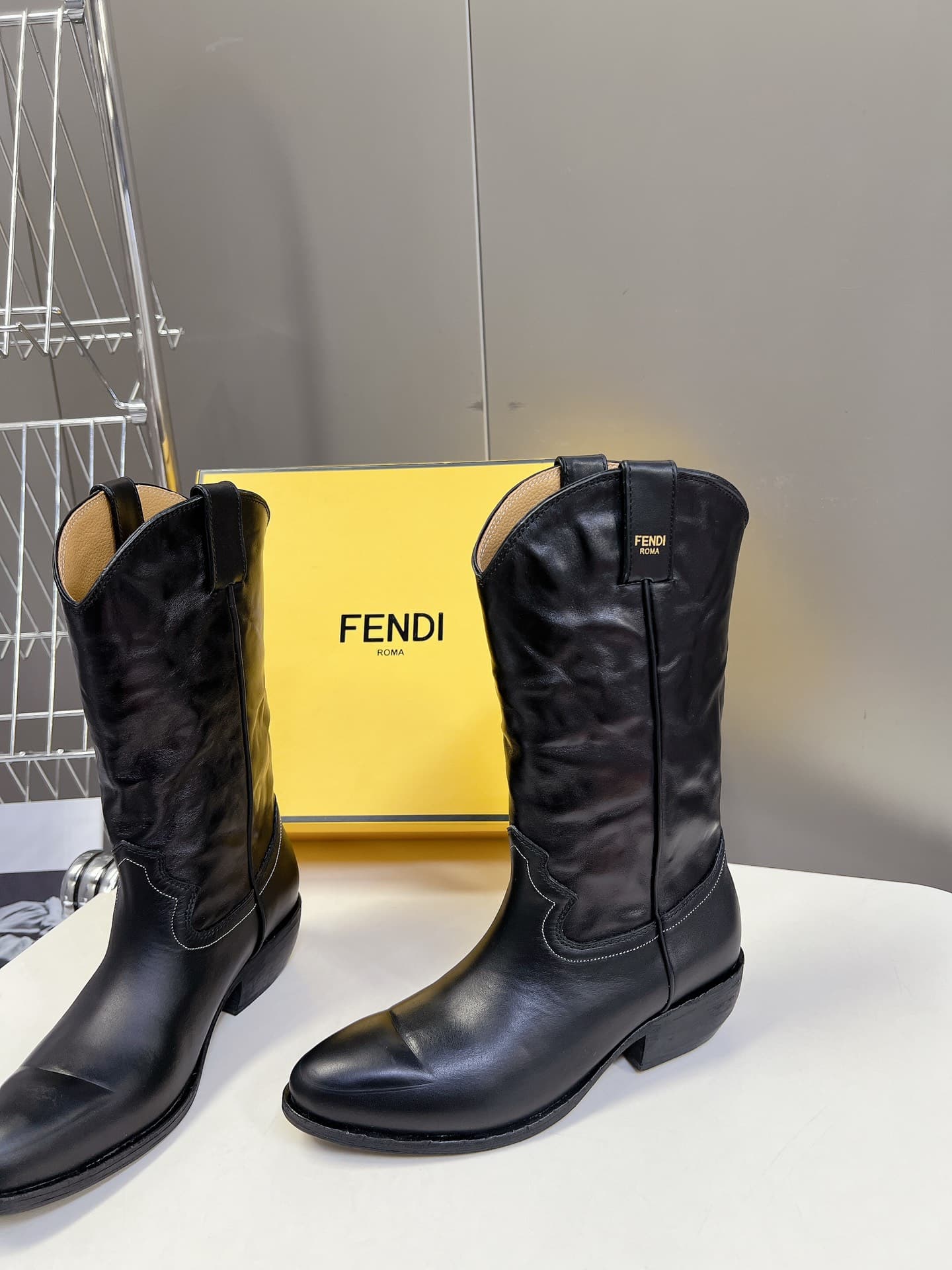 Fendi Women's Boots