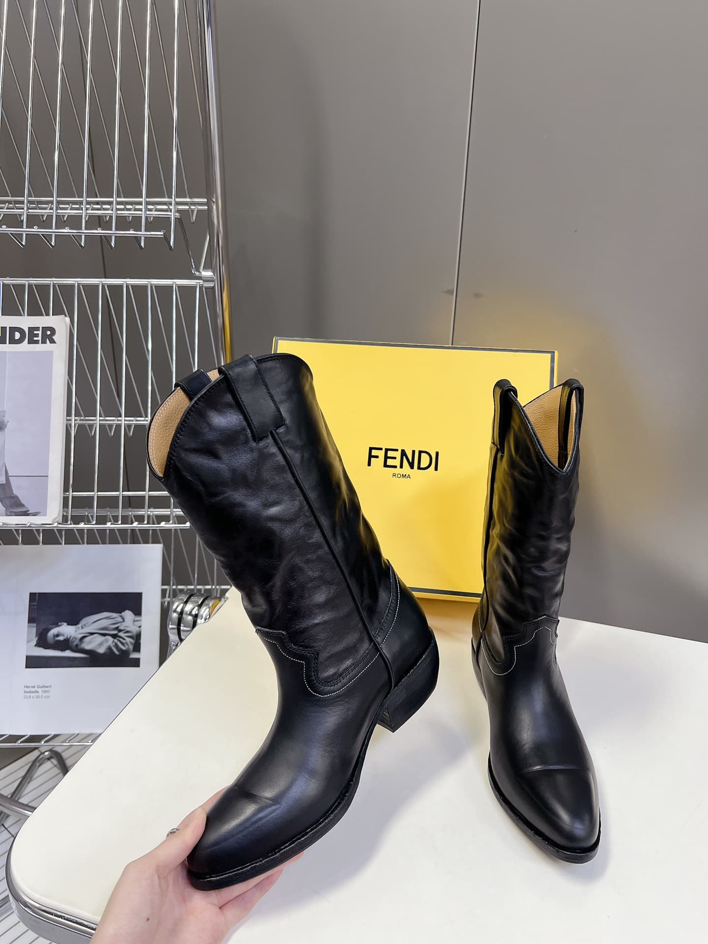 Fendi Women's Boots