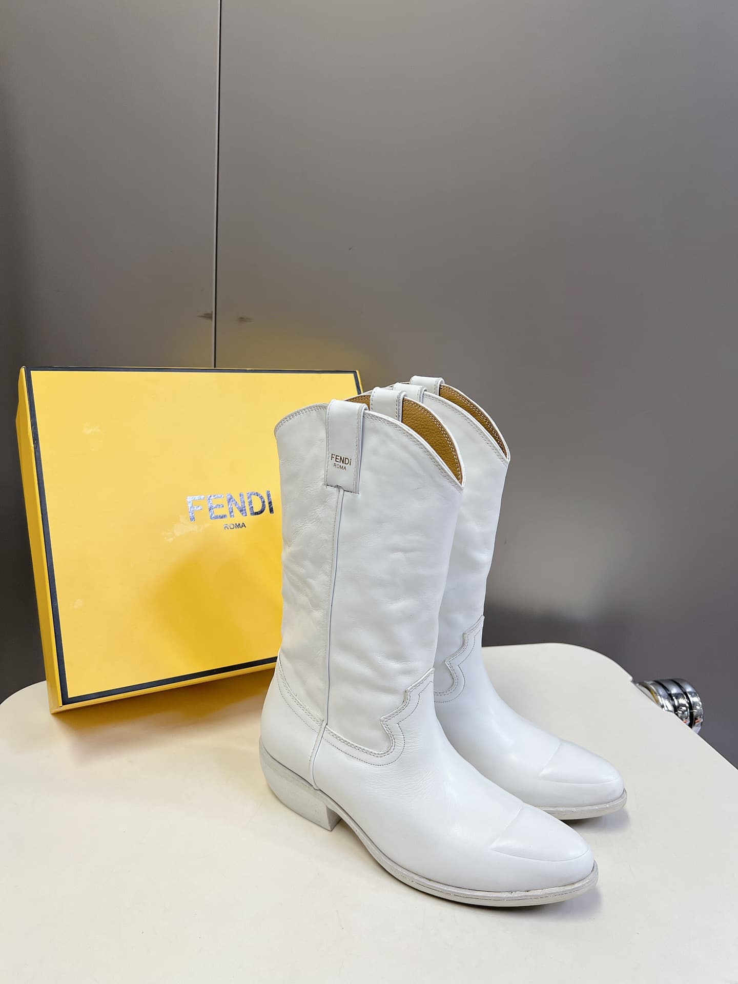 Fendi Women's Boots