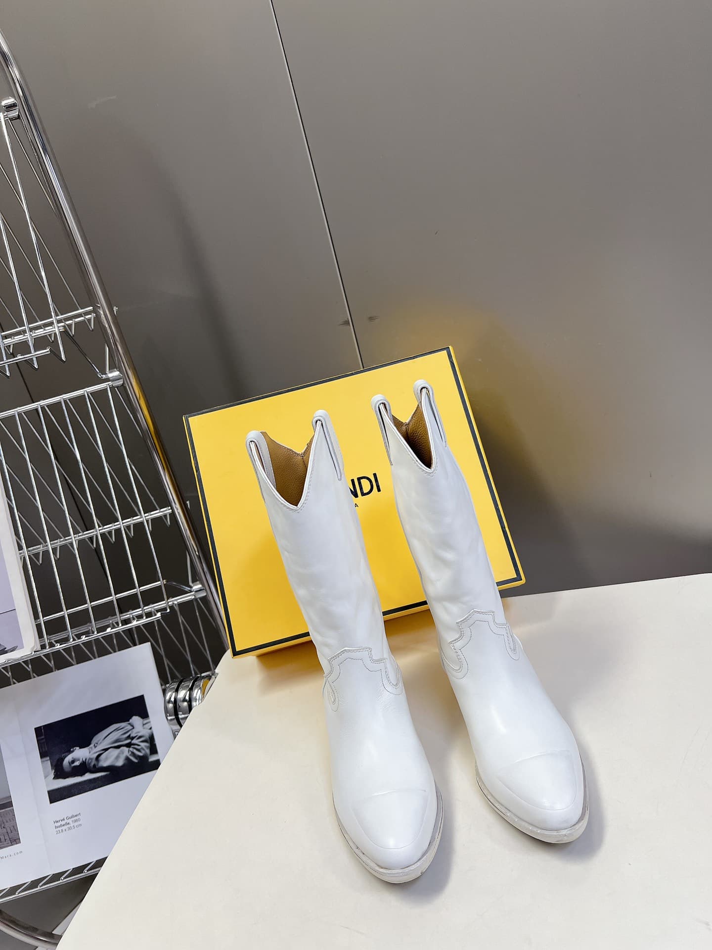 Fendi Women's Boots