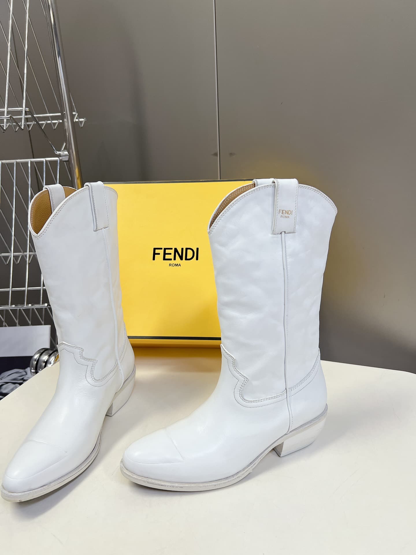 Fendi Women's Boots