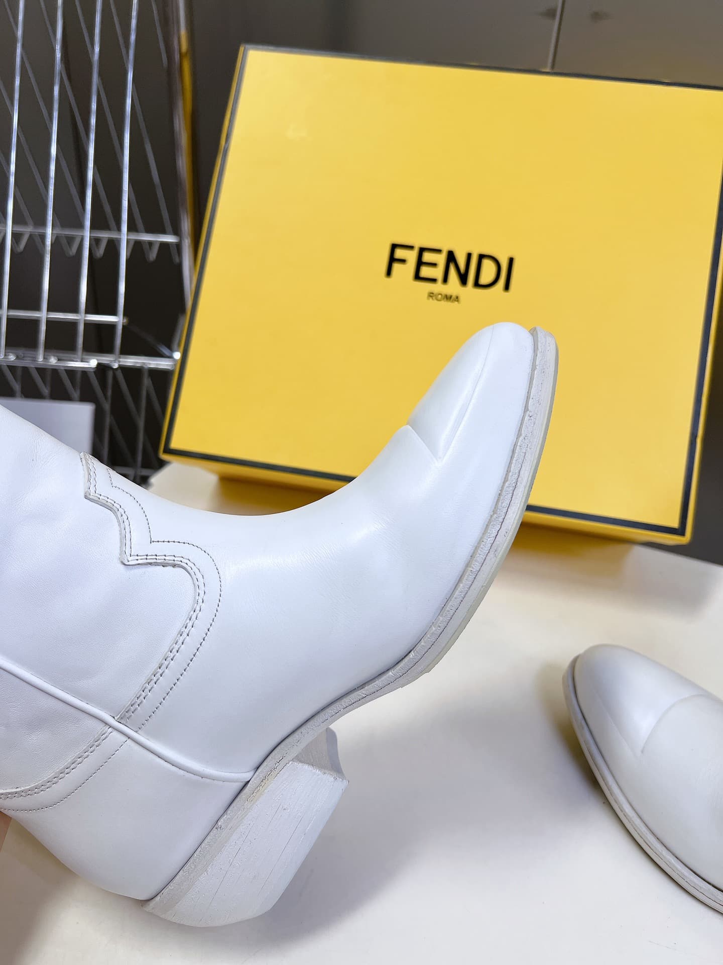 Fendi Women's Boots