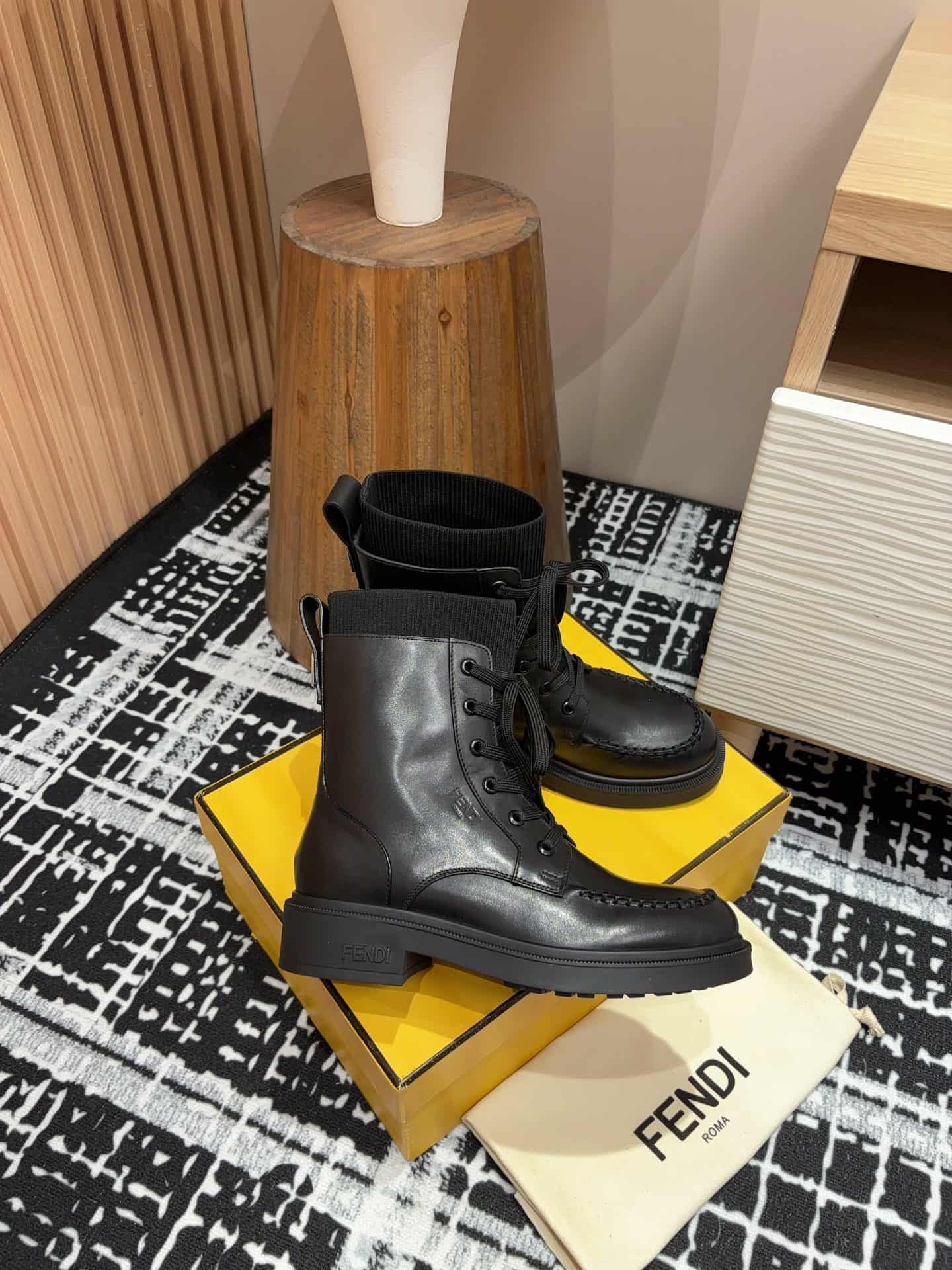 Fendi Women's Boots