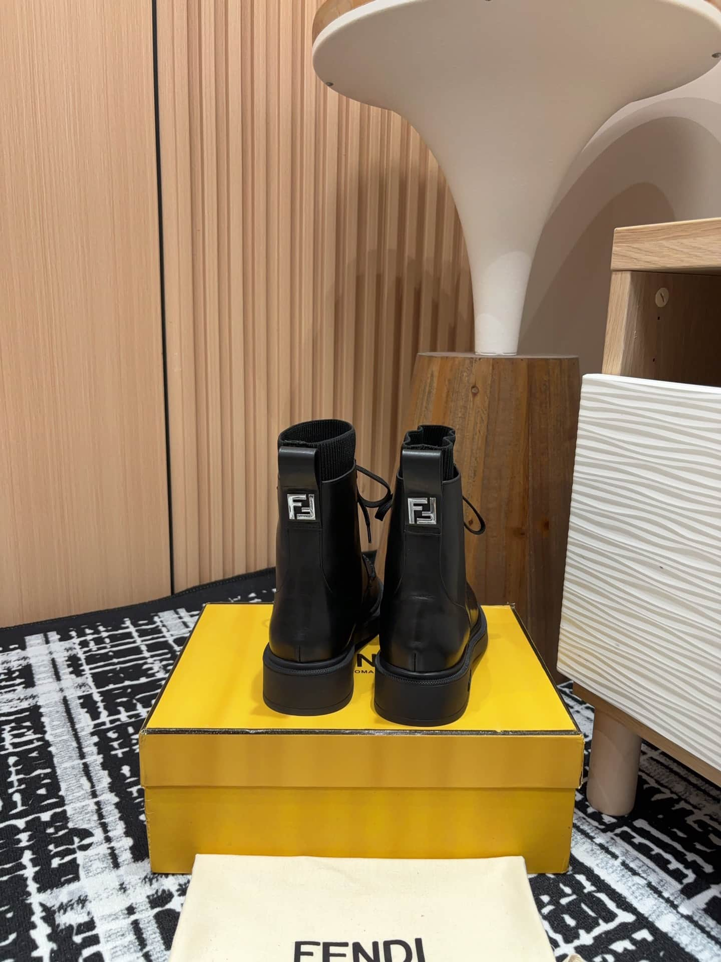 Fendi Women's Boots