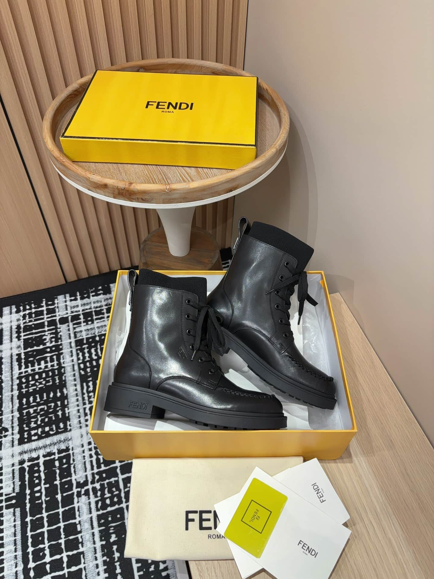 Fendi Women's Boots