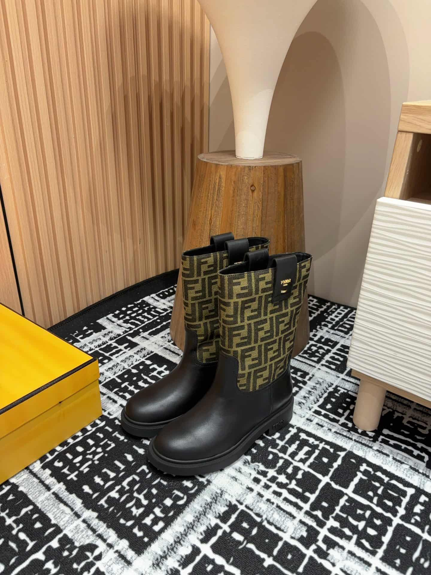 Fendi Women's Boots