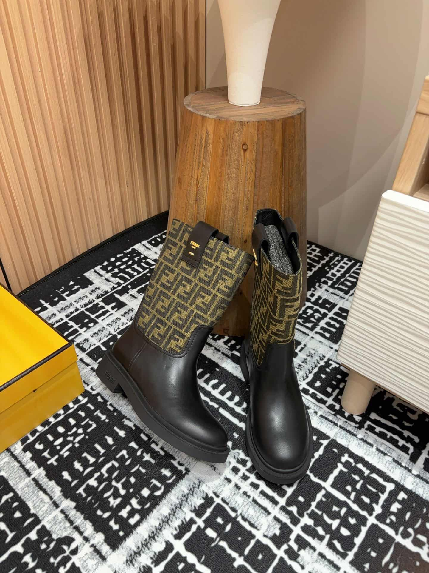 Fendi Women's Boots