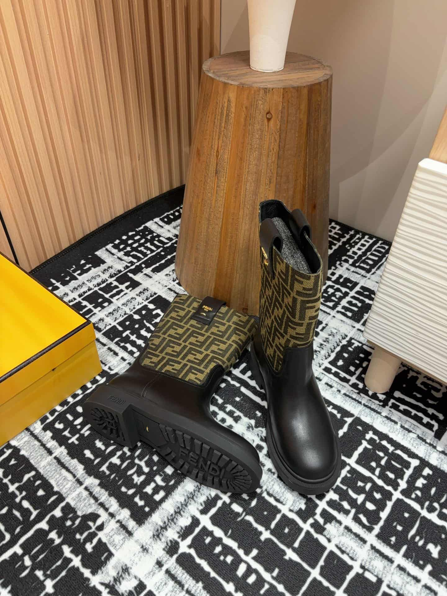 Fendi Women's Boots