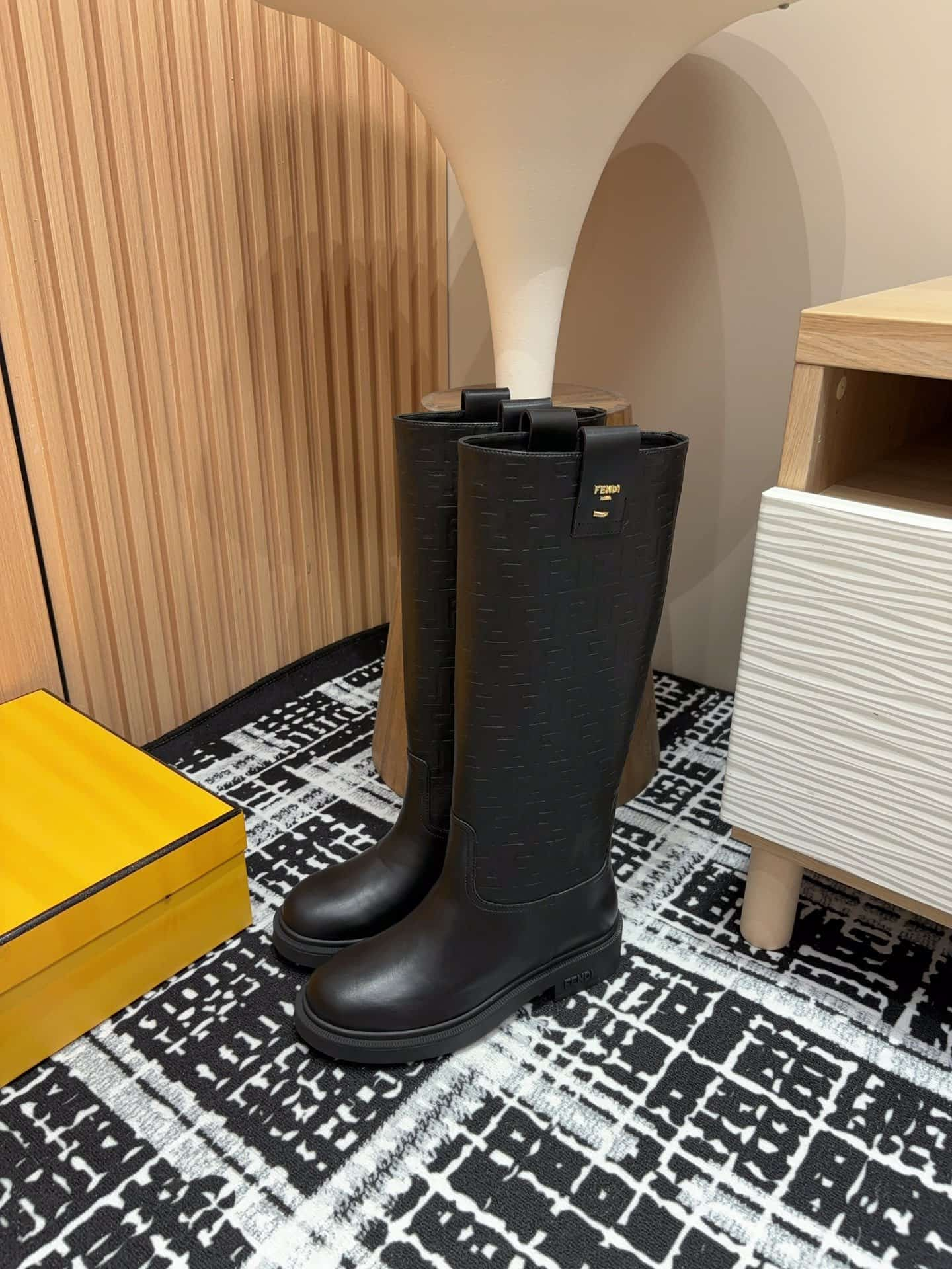 Fendi Women's Boots