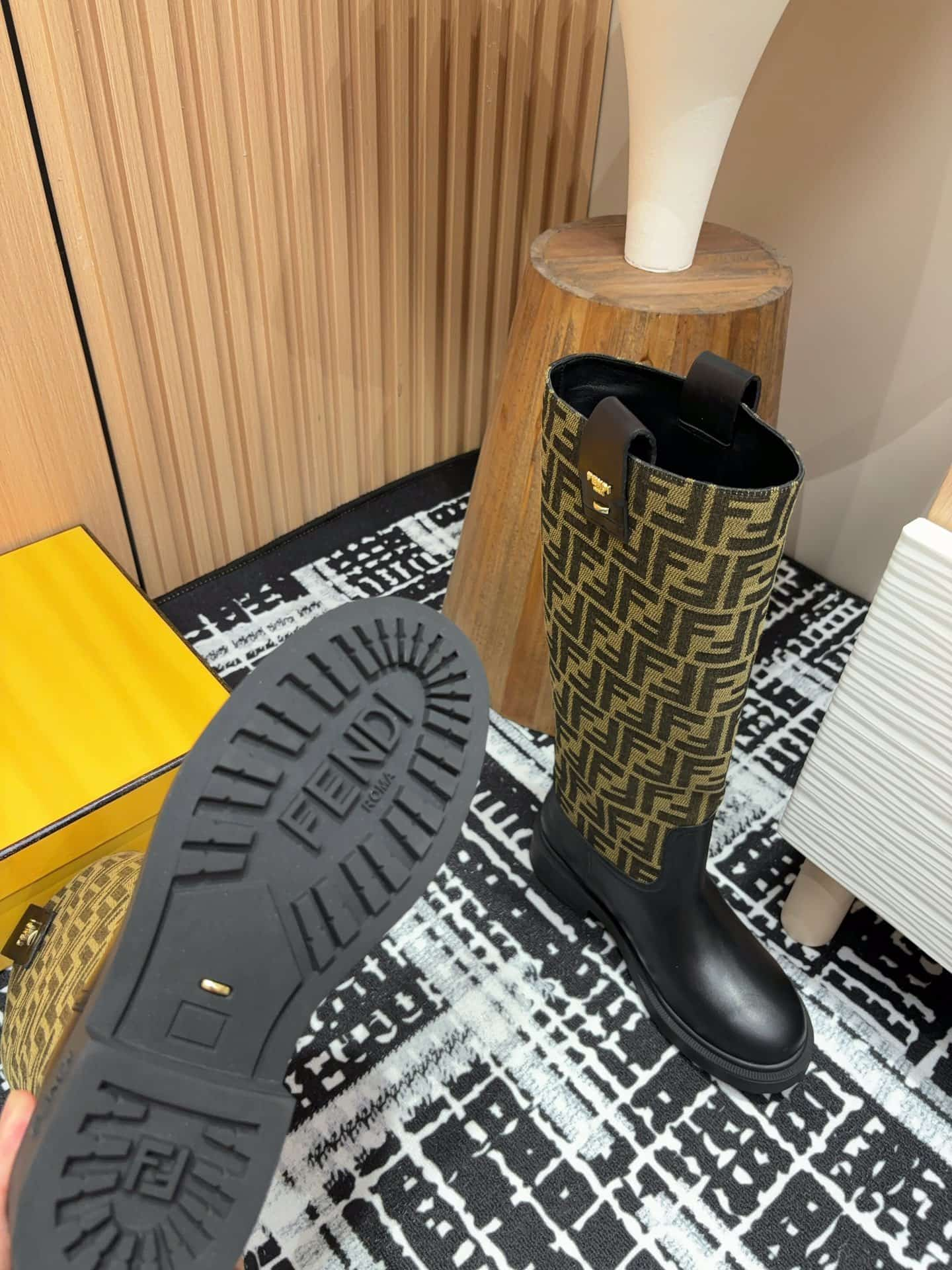 Fendi Women's Boots