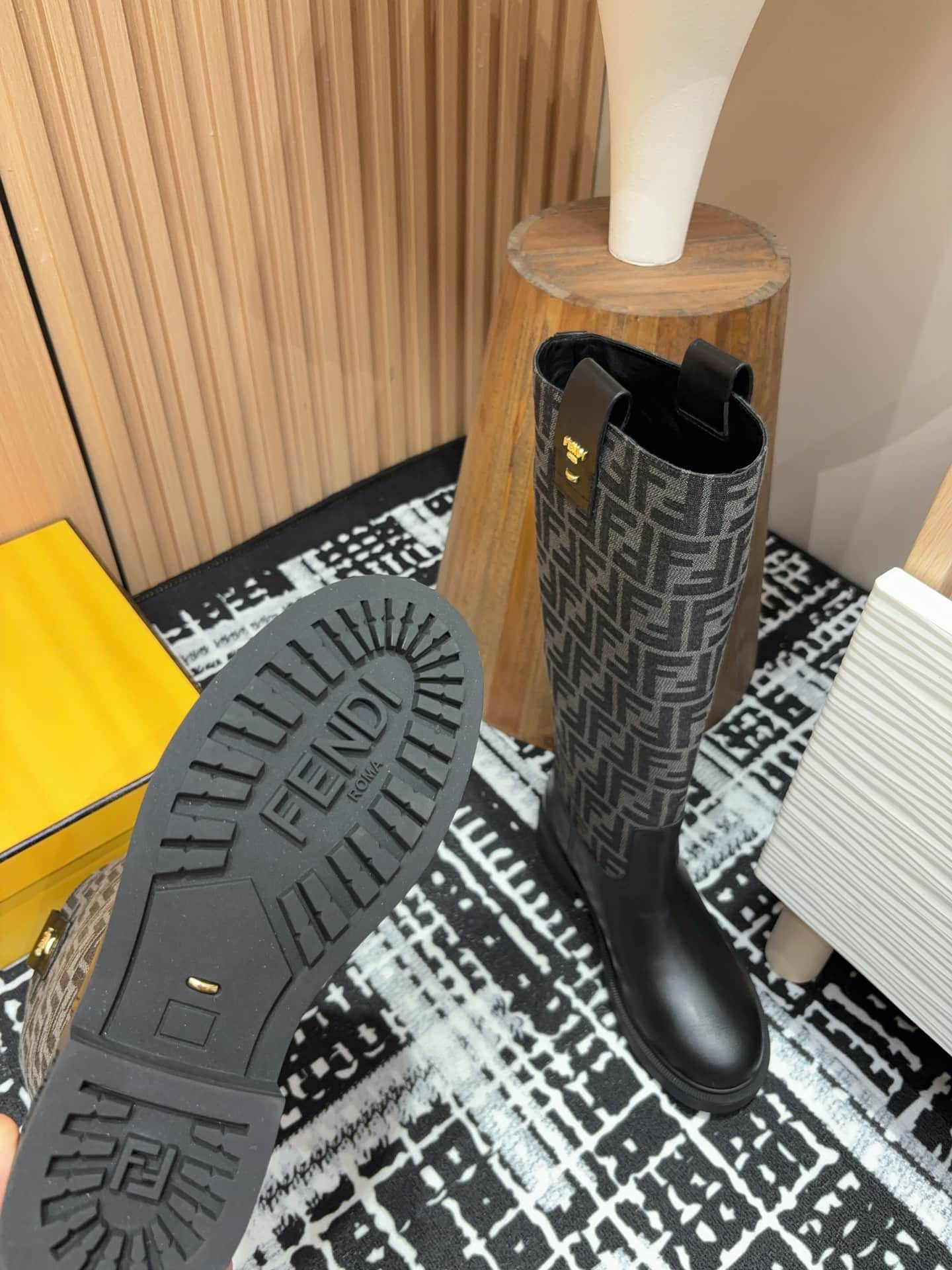 Fendi Women's Boots