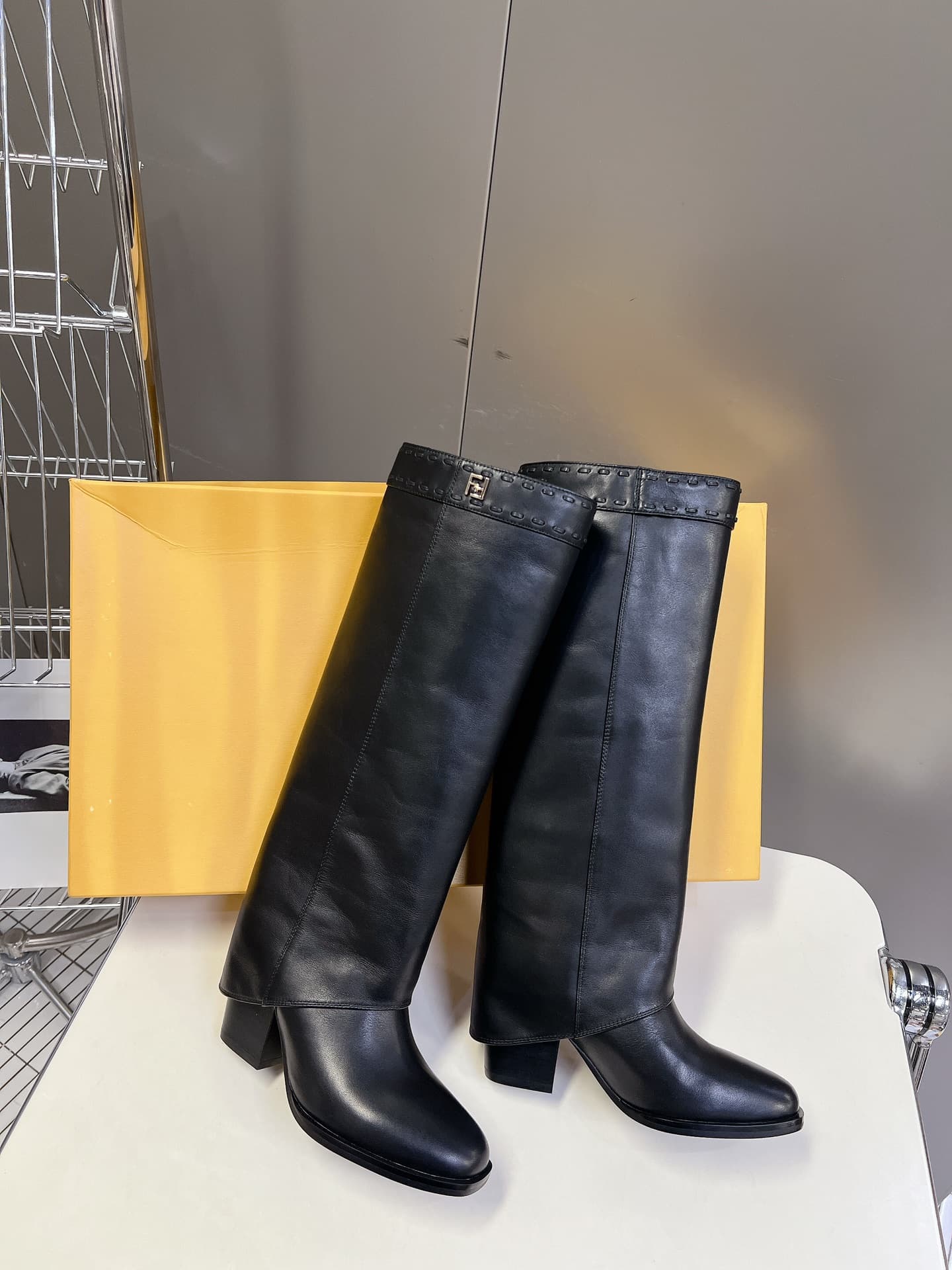 Fendi Women's Boots