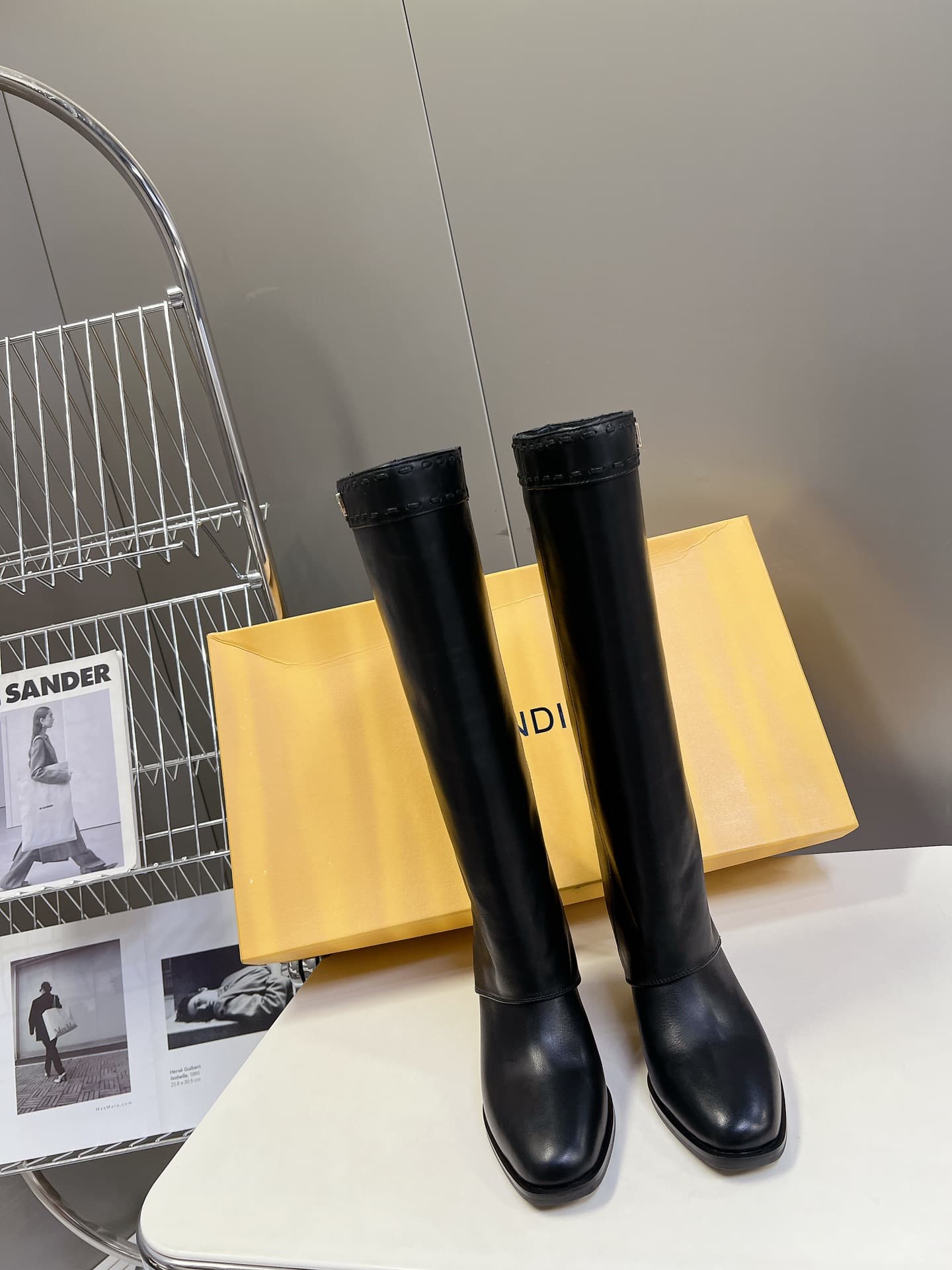 Fendi Women's Boots