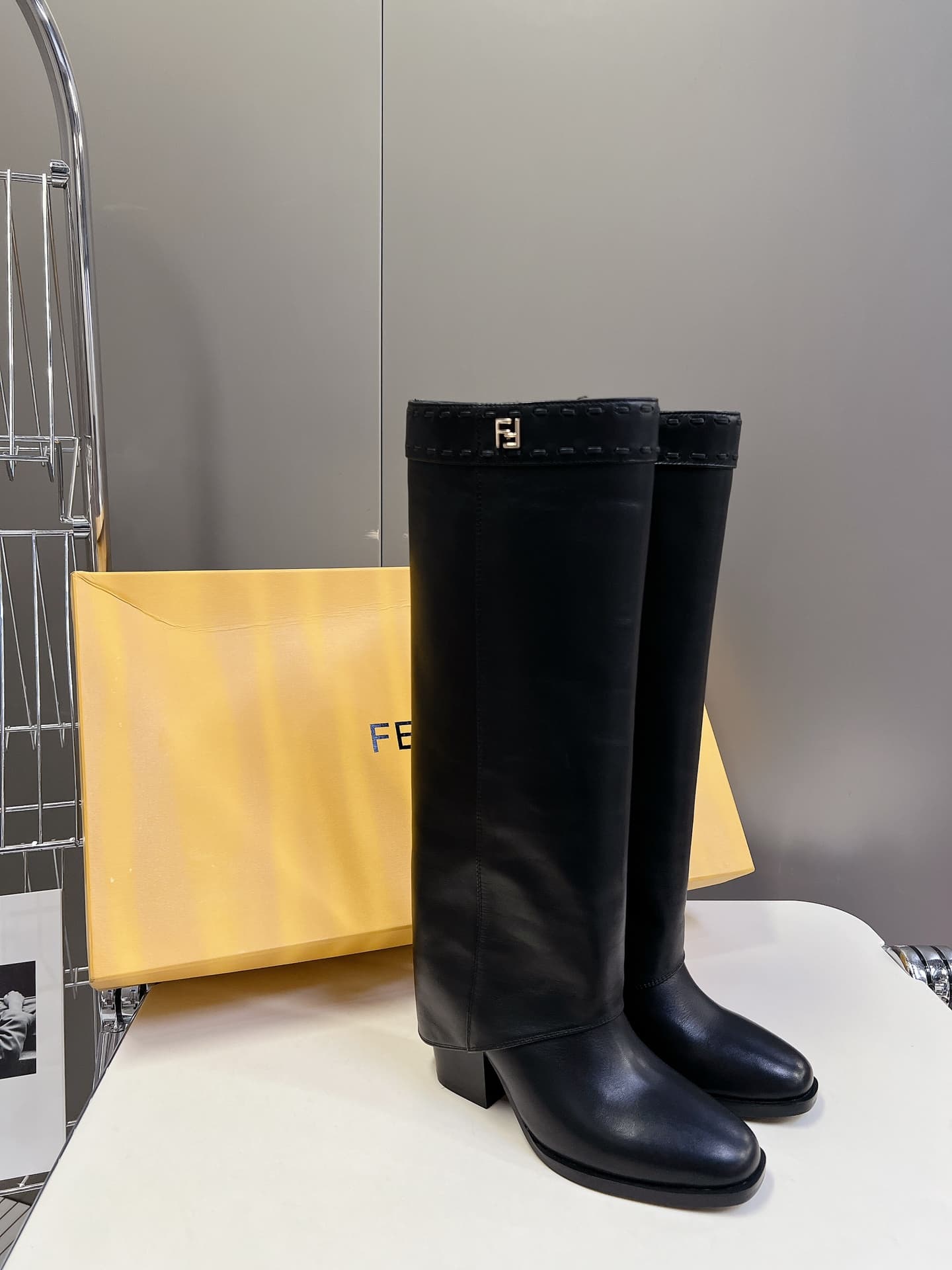 Fendi Women's Boots