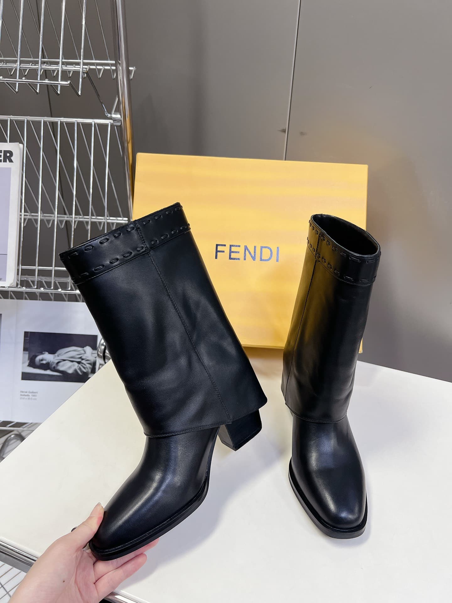 Fendi Women's Boots