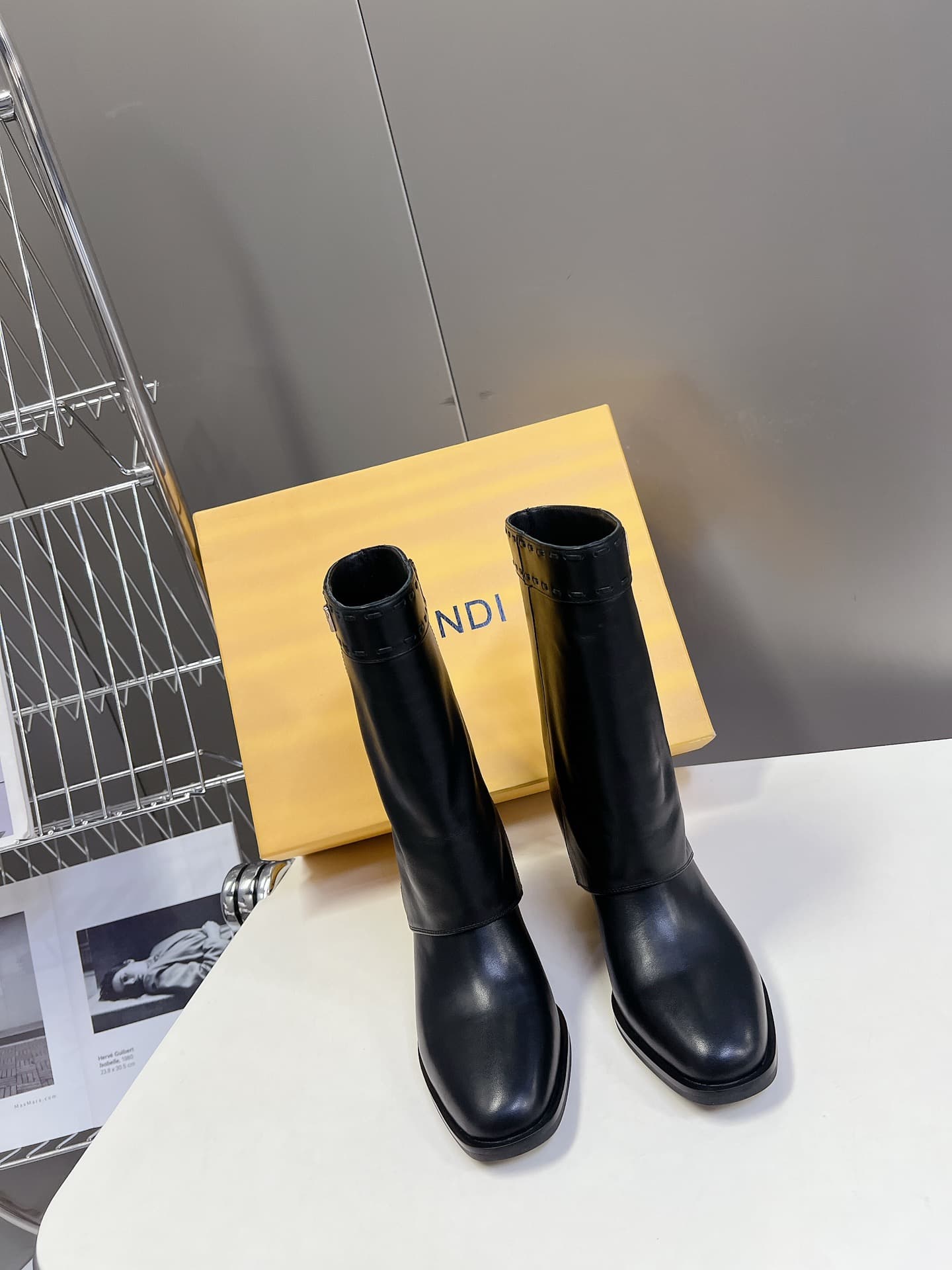 Fendi Women's Boots