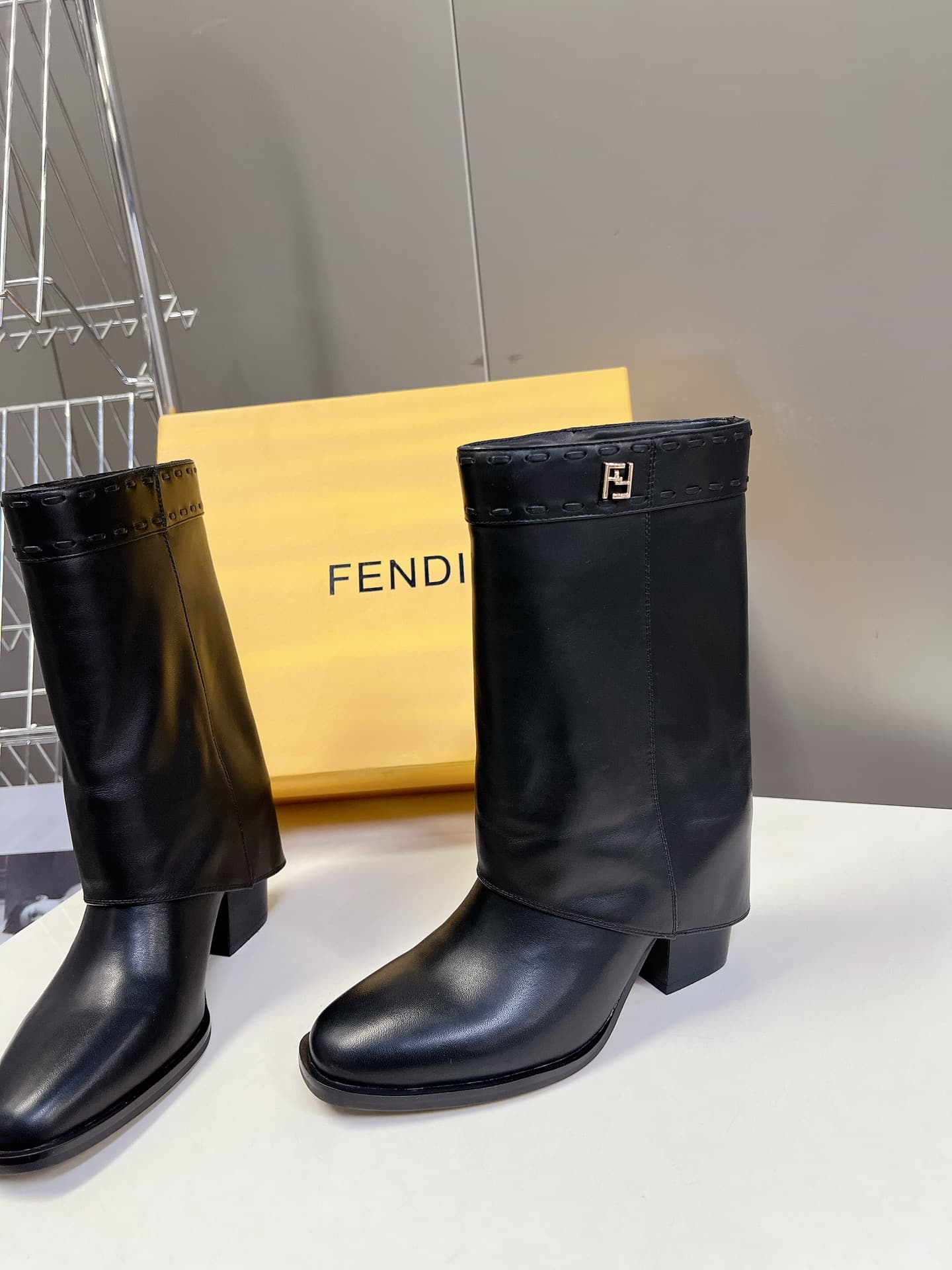 Fendi Women's Boots