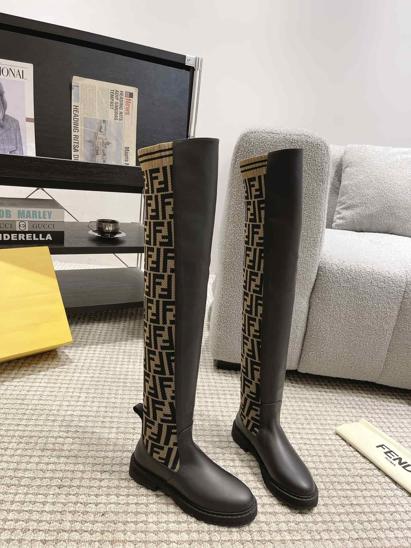 Fendi Women's Boots