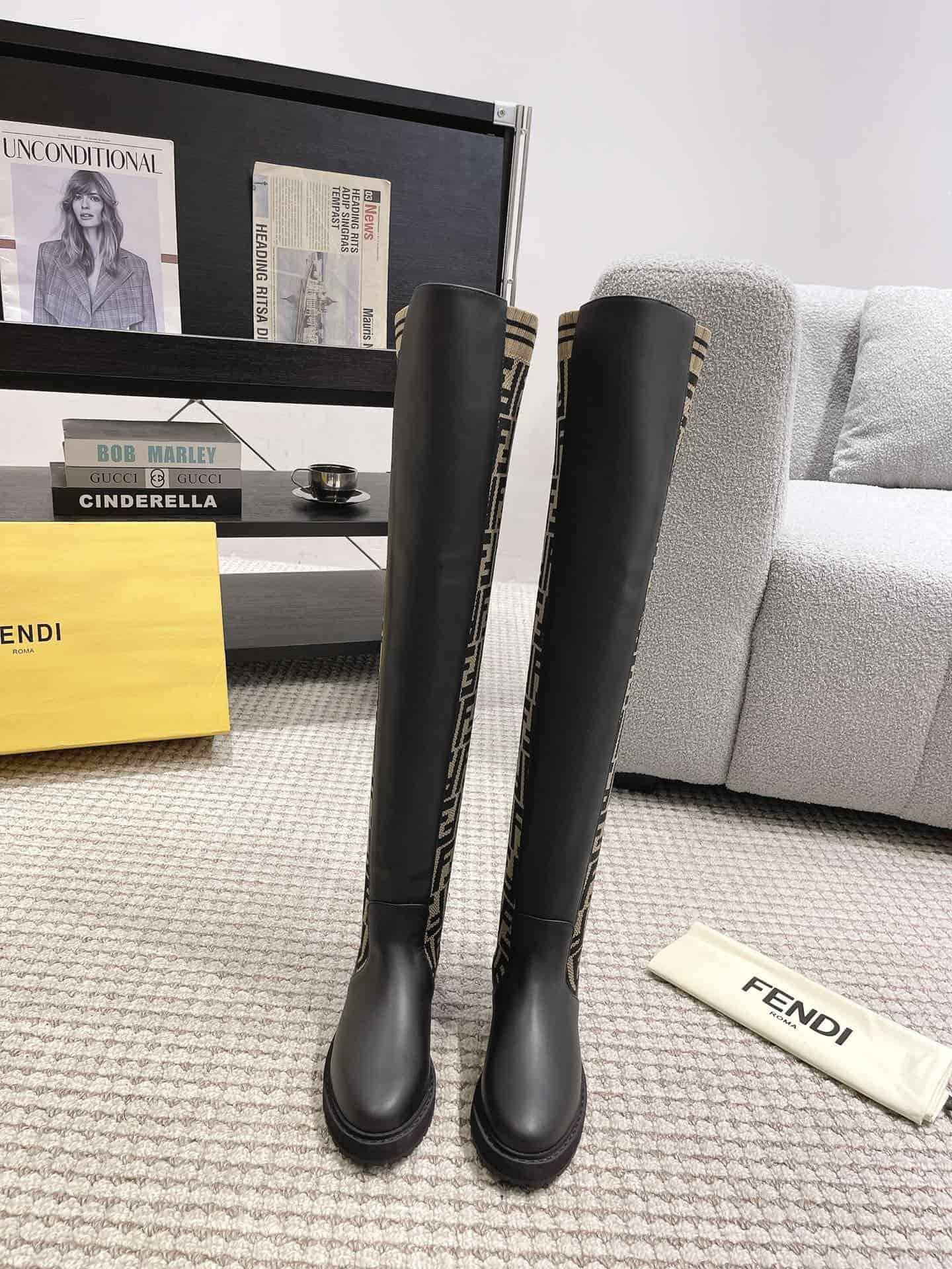 Fendi Women's Boots