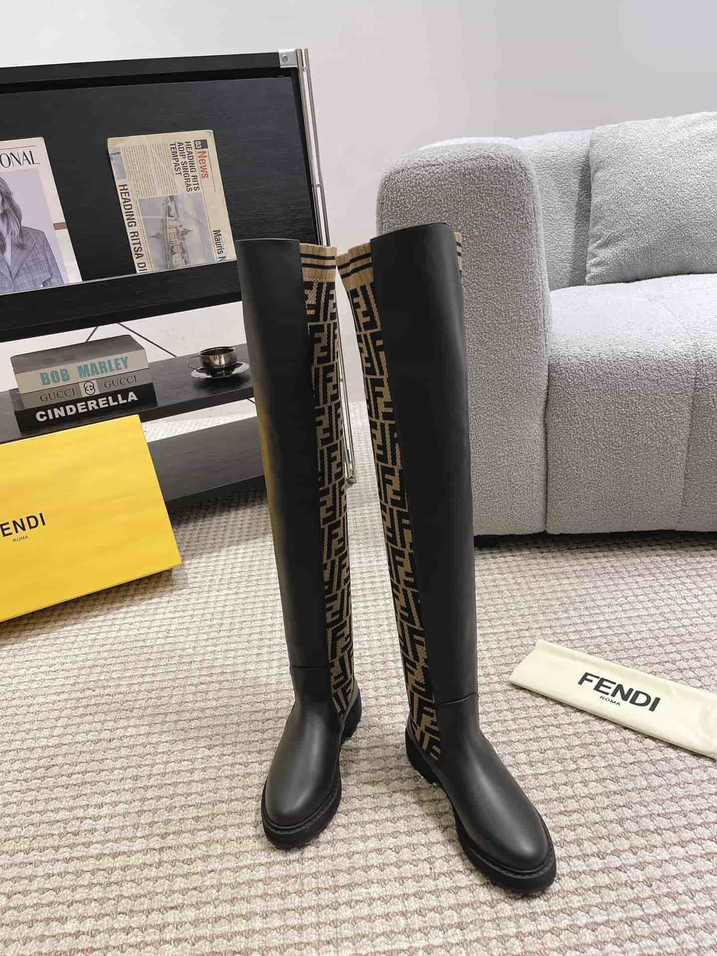 Fendi Women's Boots