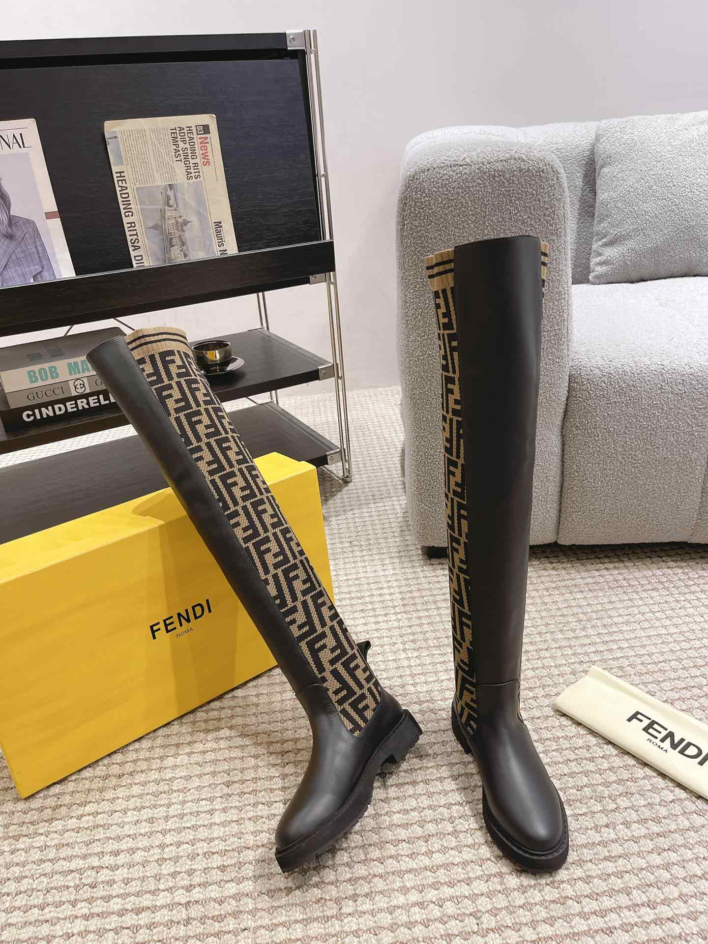 Fendi Women's Boots